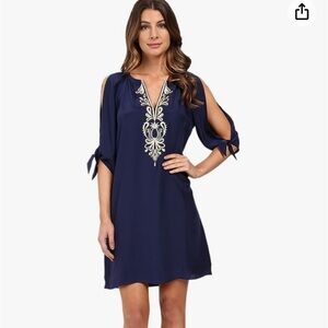 Lilly Pulitzer SILK Bryce Dress